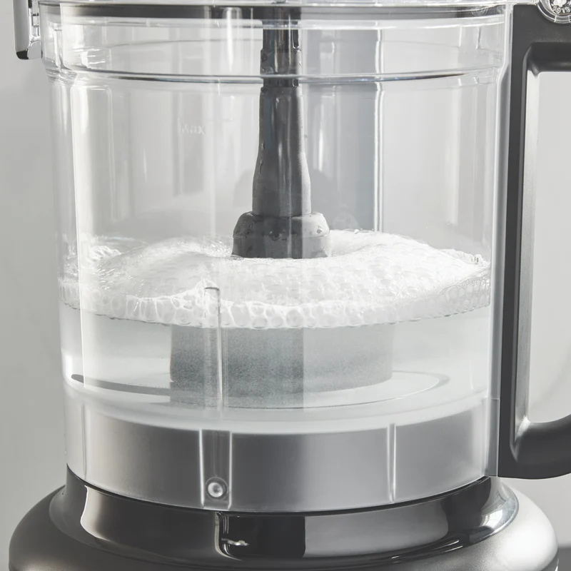 KitchenAid 13 Cup Food Processor Matte Black