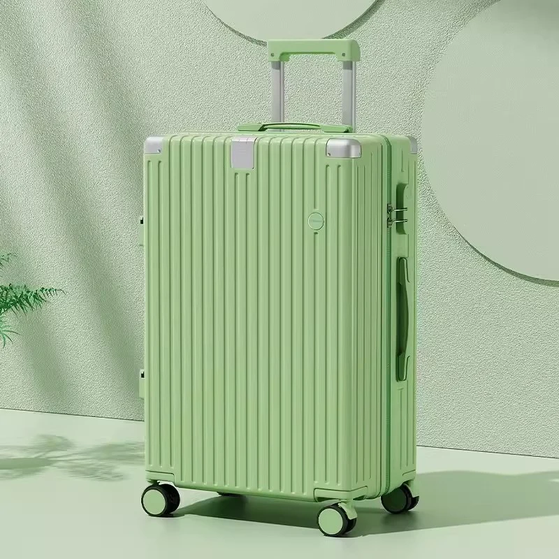 Leichtes, multifunktionales Spinner-Gepäck Skanto