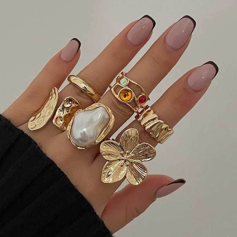 Statement Schmuckset Brehn