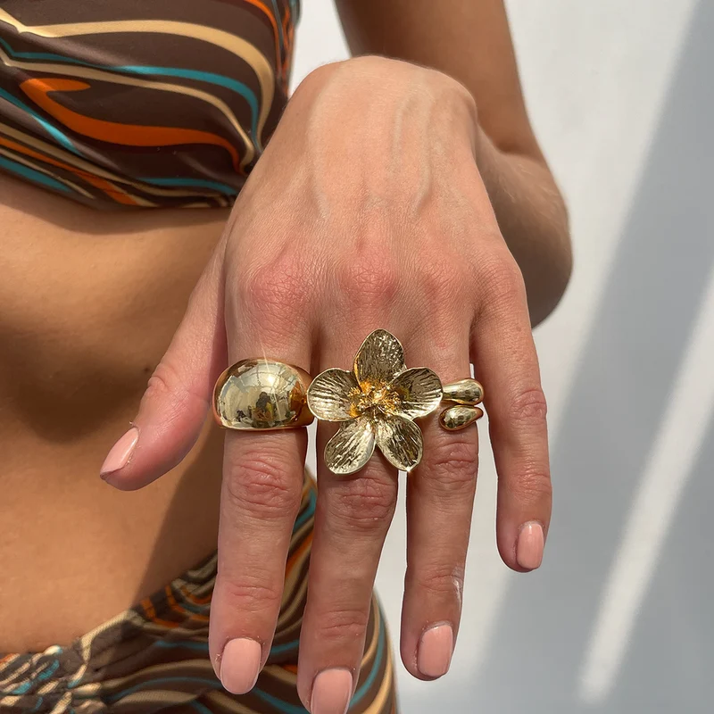 Statement Schmuckset Brehn
