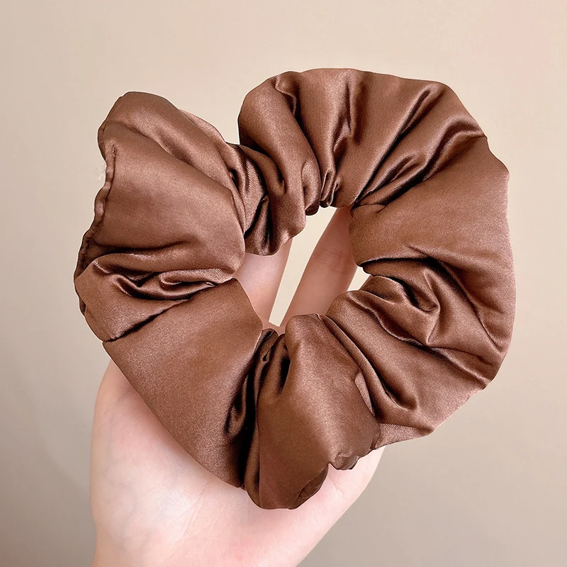 Satin-Haar-Strumpf Brehn
