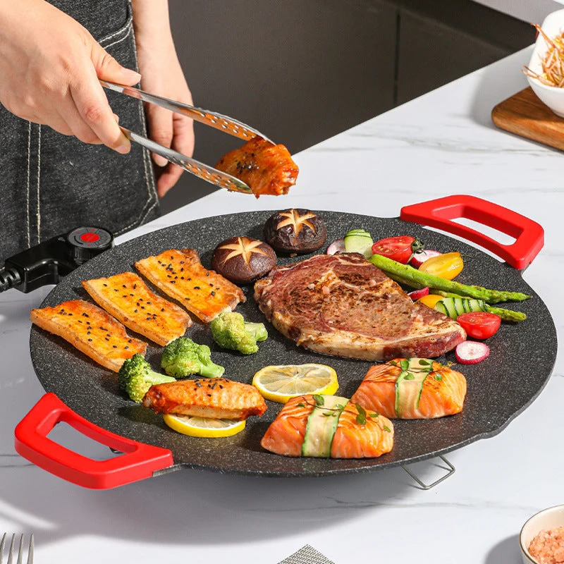 Skanto Elektrische Grillplatte Skanto