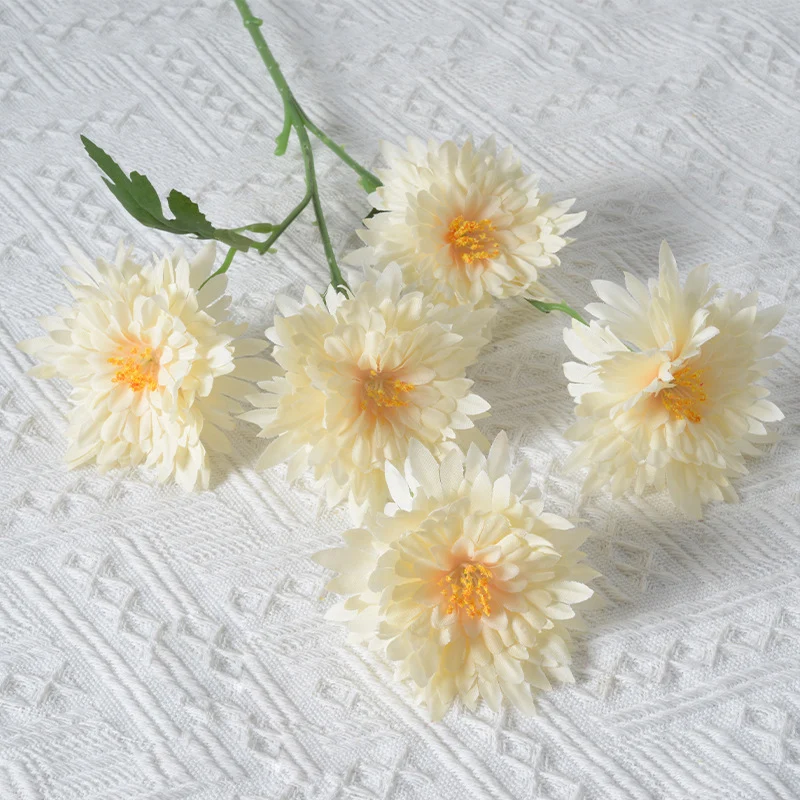 Künstlicher Floral Chrysanthemenstamm