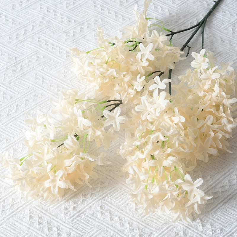 Künstlicher Blumenast Dekoration