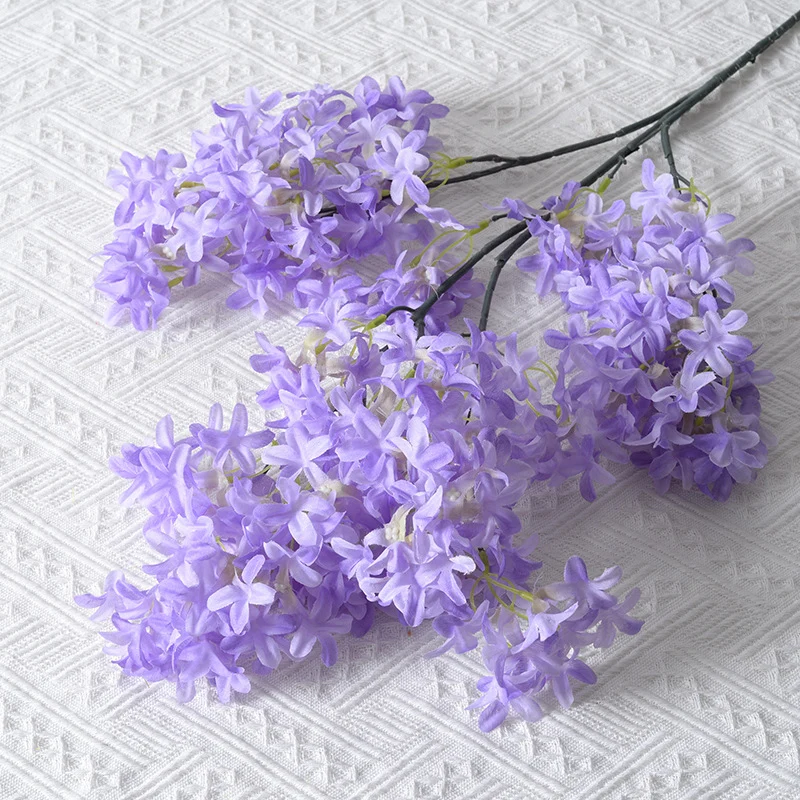 Künstlicher Blumenast Dekoration