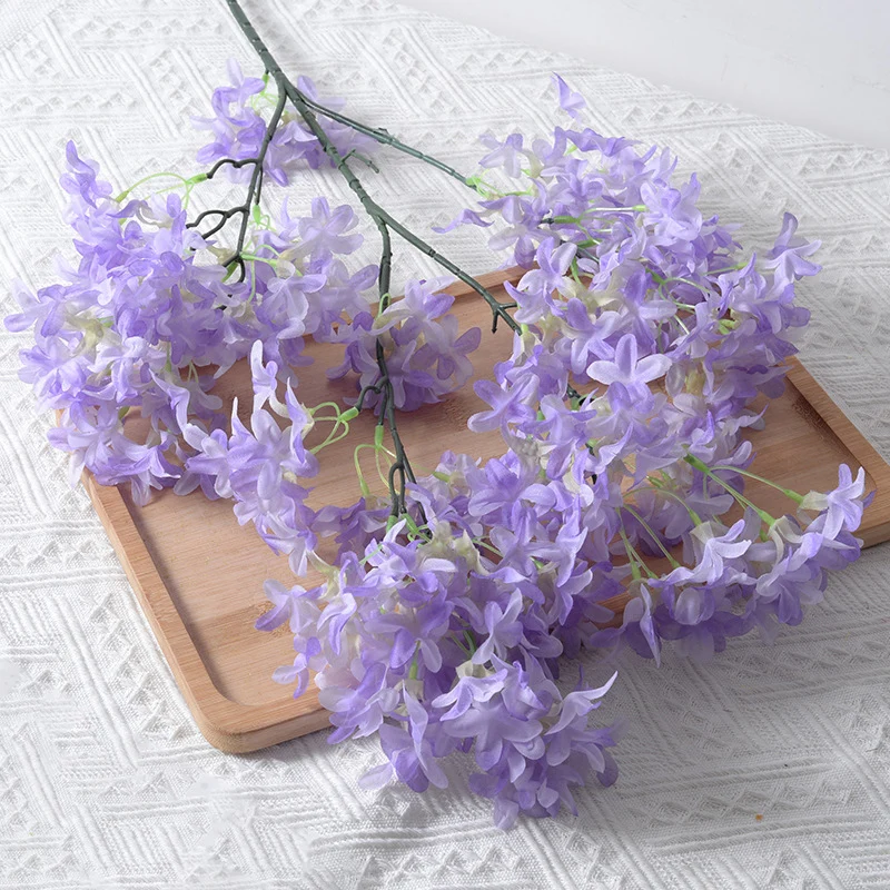 Künstlicher Blumenast Dekoration