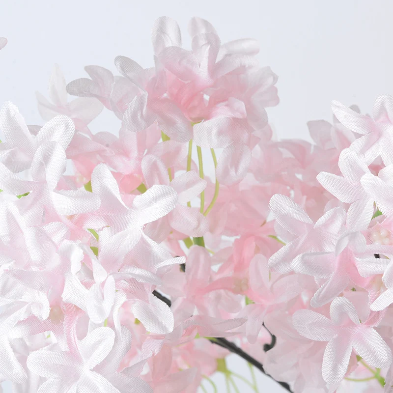 Künstlicher Blumenast Dekoration