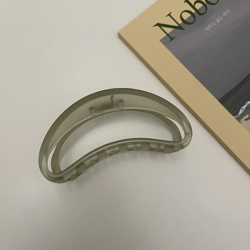 Oversized Haarkrabbenclip Brehn