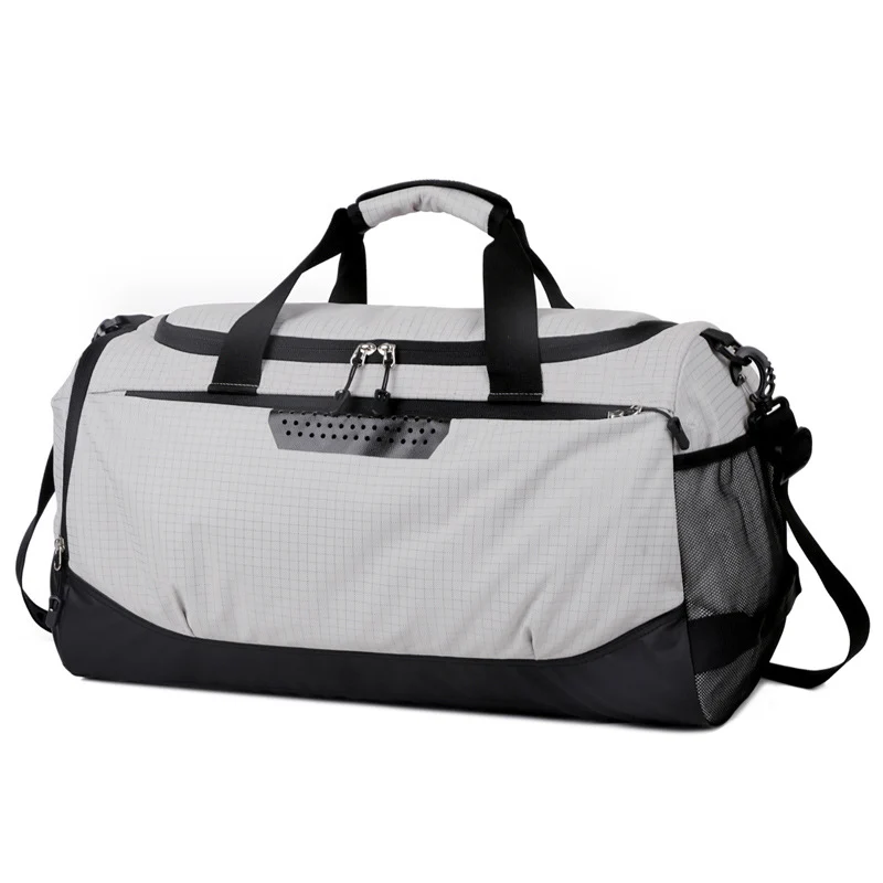 Sportliche und strapazierfähige Reisetasche für Herren mit vielseitigem Stauraum Skanto