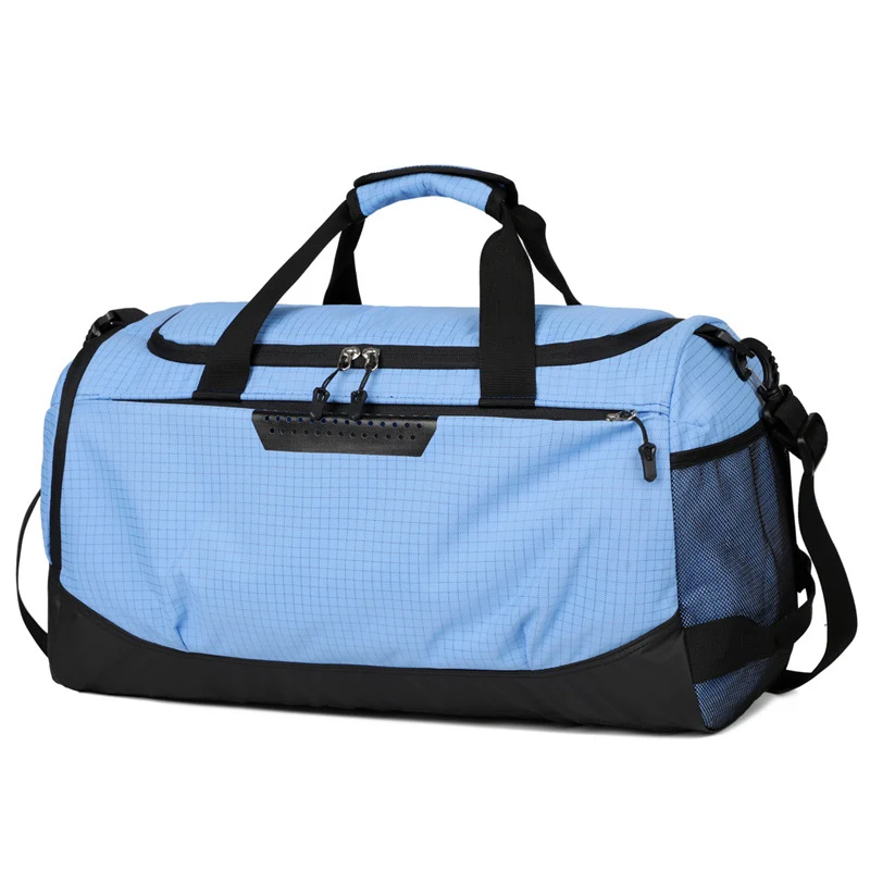Sportliche und strapazierfähige Reisetasche für Herren mit vielseitigem Stauraum Skanto