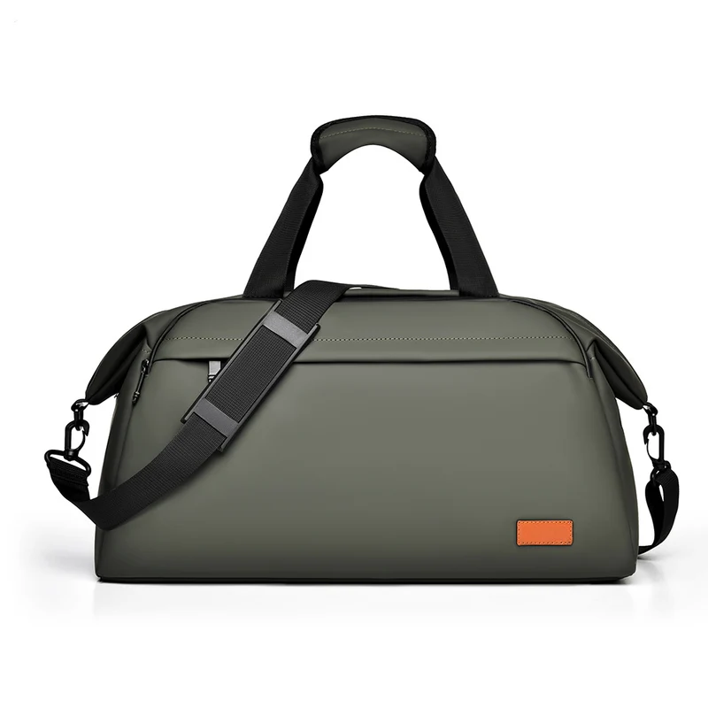 Sportliche und strapazierfähige Reisetasche für Herren mit multifunktionaler Ausstattung Skanto