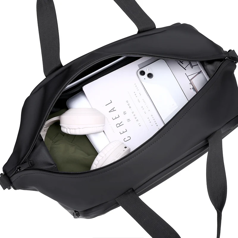 Sportliche und strapazierfähige Reisetasche für Herren mit multifunktionaler Ausstattung Skanto