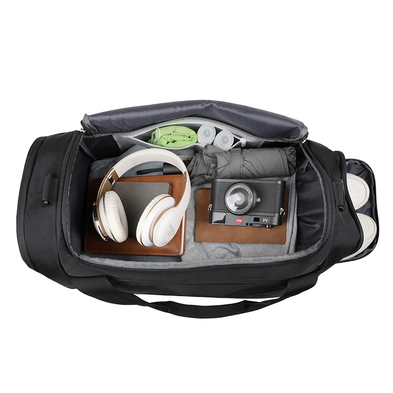 Sportliche und strapazierfähige Reisetasche für Herren Skanto