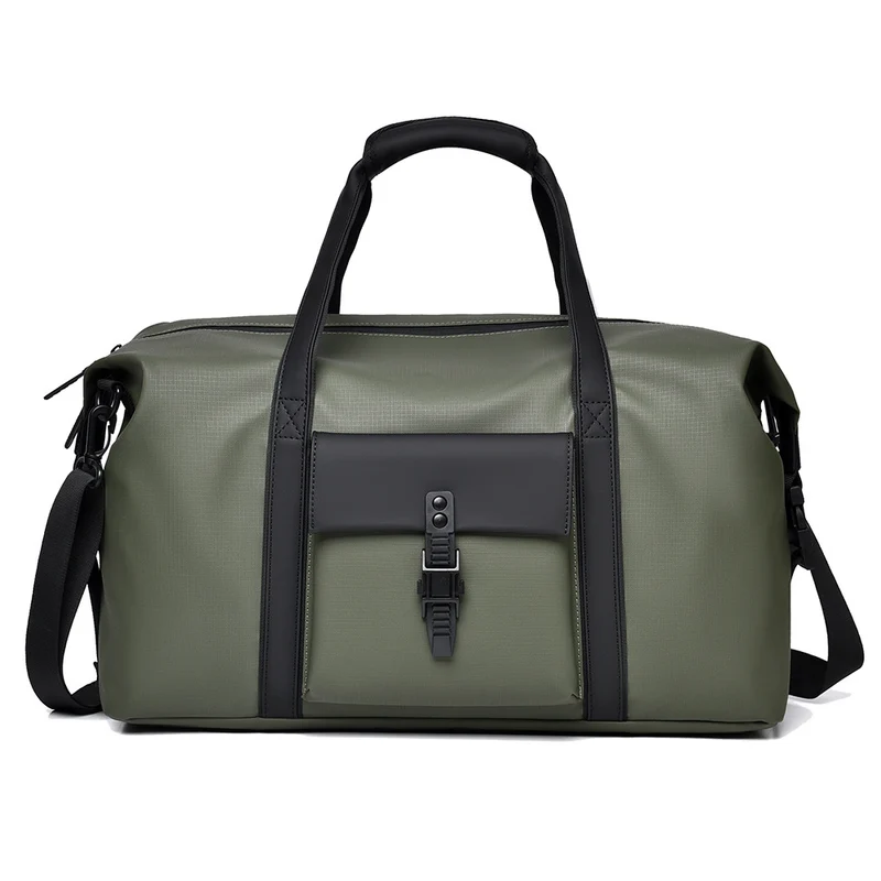 Sportliche Reisetasche für Herren aus wasserdichtem Material Skanto