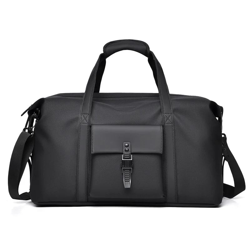 Sportliche Reisetasche für Herren aus wasserdichtem Material Skanto
