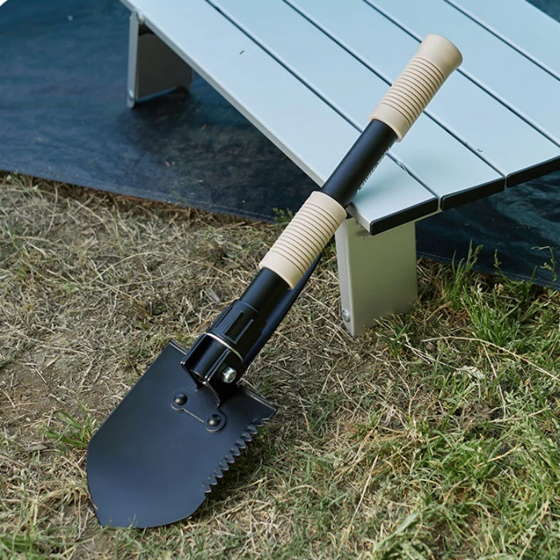 Multifunktionale Klappschaufel Skanto