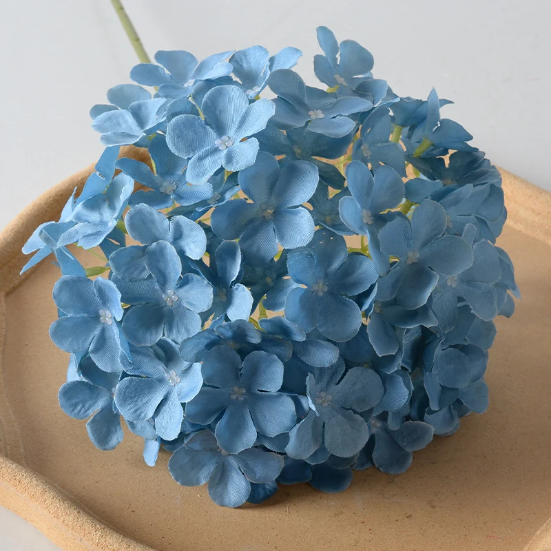 Künstlicher Hortensienblumenstrauß