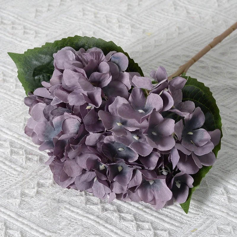 Künstlicher Hortensien Blumenstrauß
