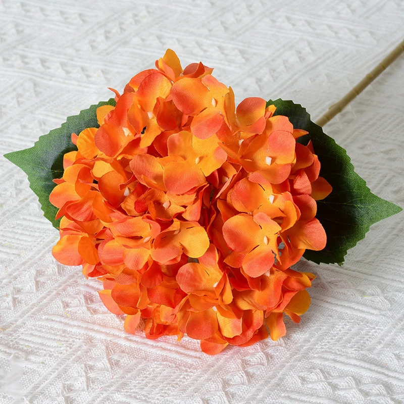 Künstlicher Hortensien Blumenstrauß