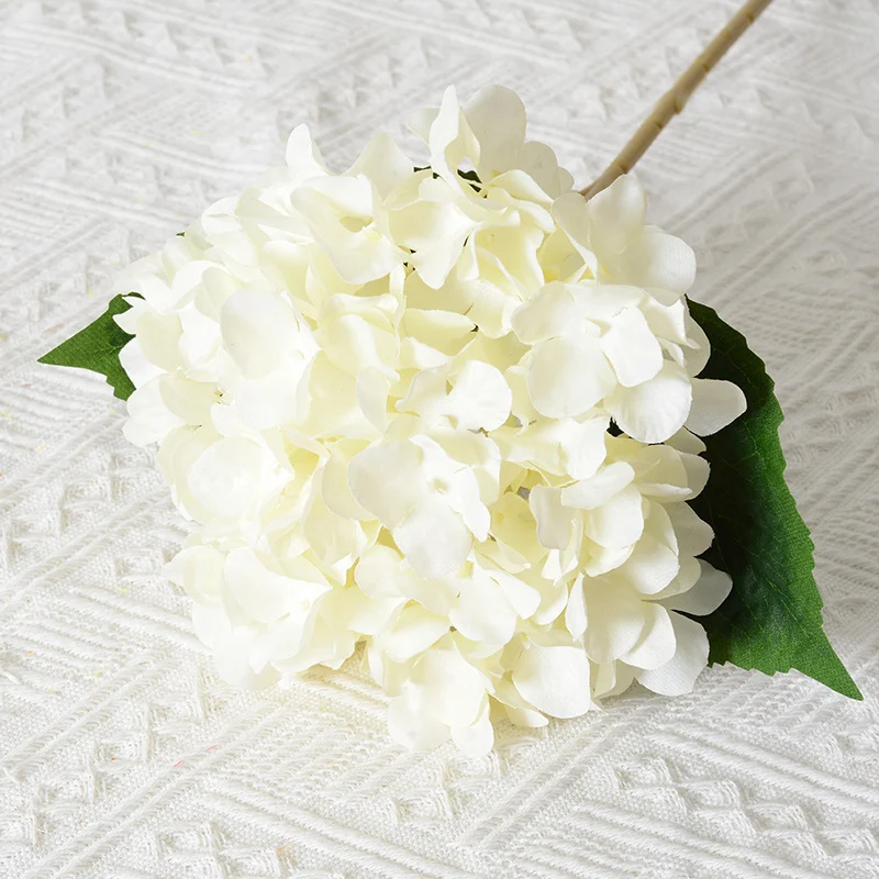 Künstlicher Hortensien Blumenstrauß