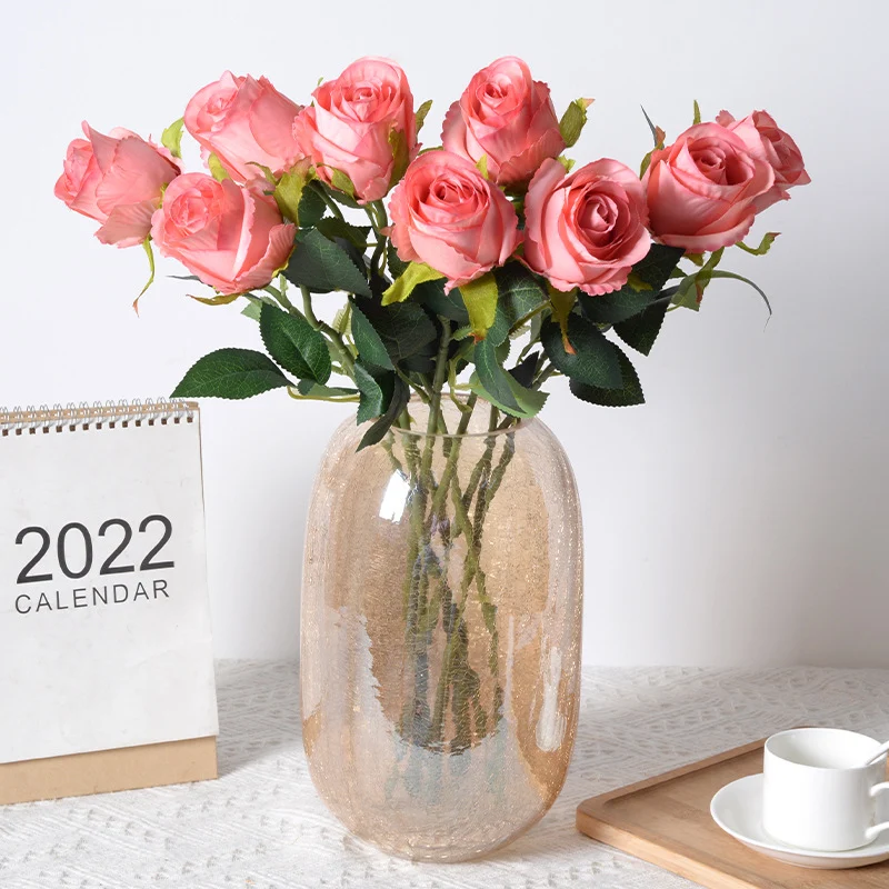 Künstliche Blumen Dekoration