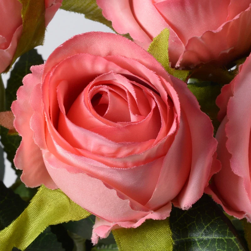 Künstliche Blumen Dekoration