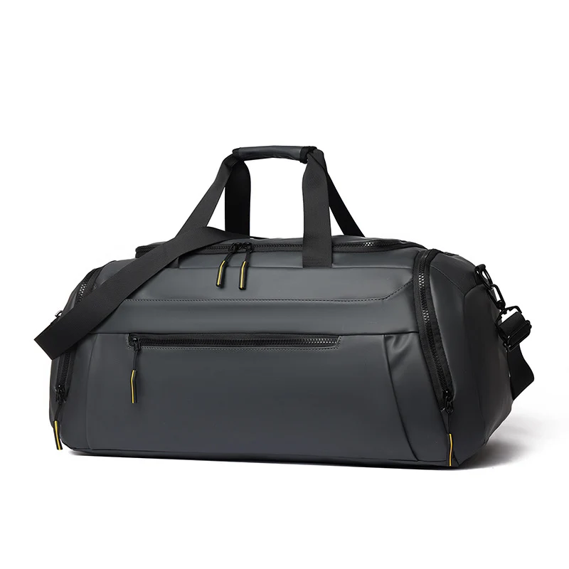 Sportliche Reisetasche für Herren mit wasserabweisendem Design Skanto