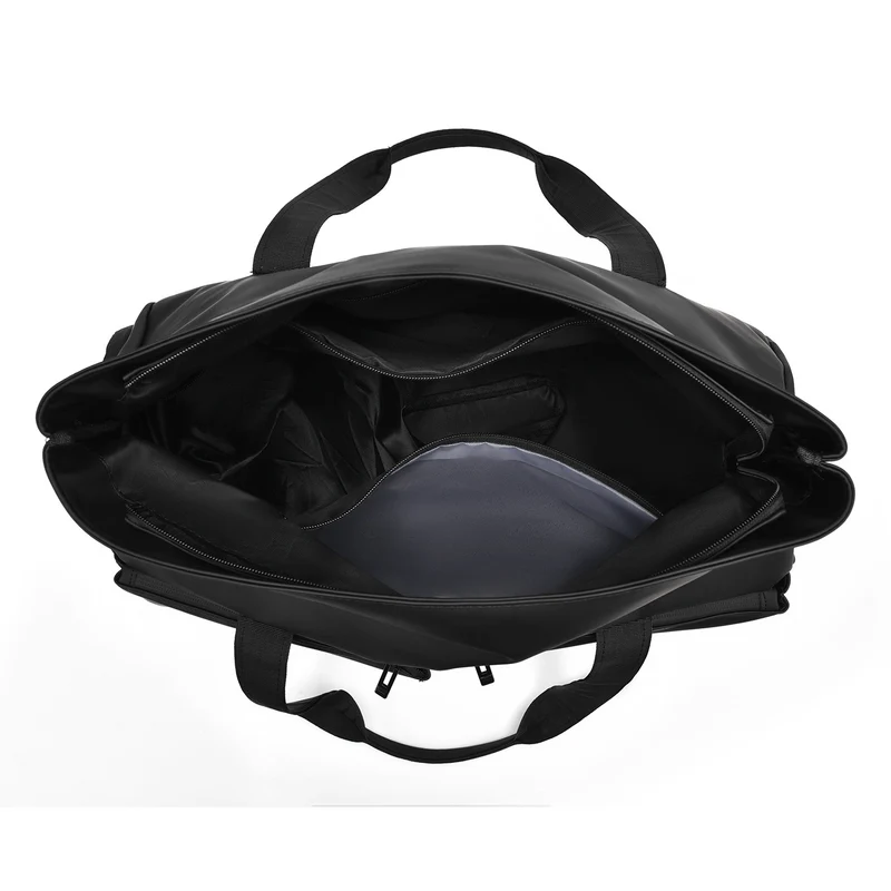 Sportliche Reisetasche für Herren mit verstärktem Stauraum Skanto