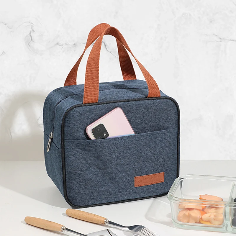 Isolierte Lunch-Tasche Brehn