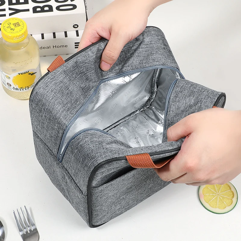Isolierte Lunch-Tasche Brehn