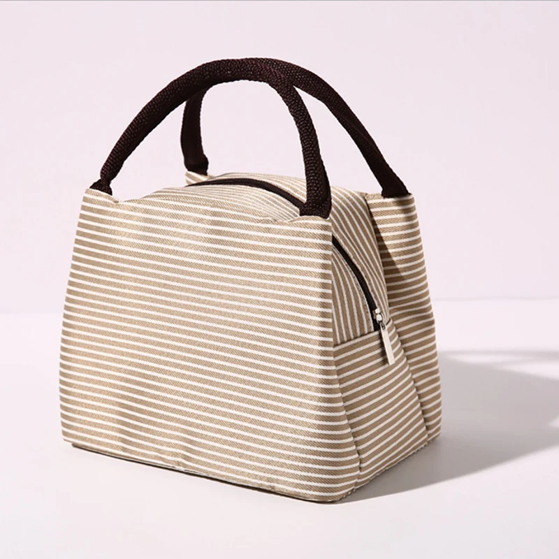 Isolierte Lebensmittelaufbewahrung Lunchbag Brehn