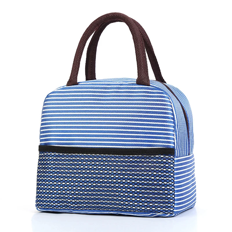 Isolierte Lebensmittelaufbewahrung Lunchbag Brehn