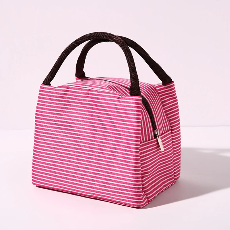 Isolierte Lebensmittelaufbewahrung Lunchbag Brehn