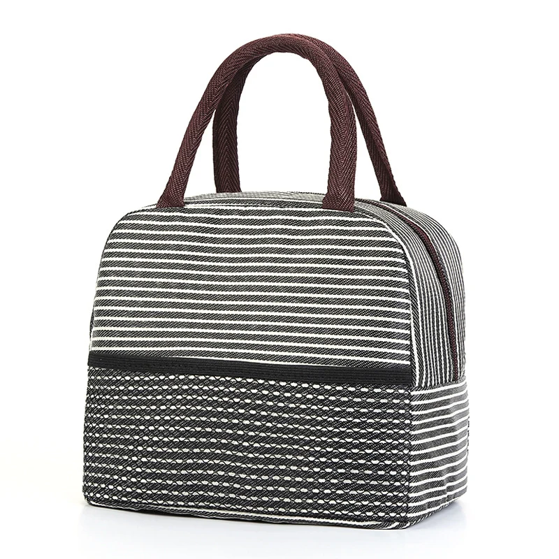 Isolierte Lebensmittelaufbewahrung Lunchbag Brehn
