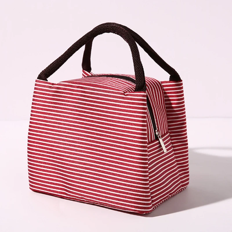 Isolierte Lebensmittelaufbewahrung Lunchbag Brehn