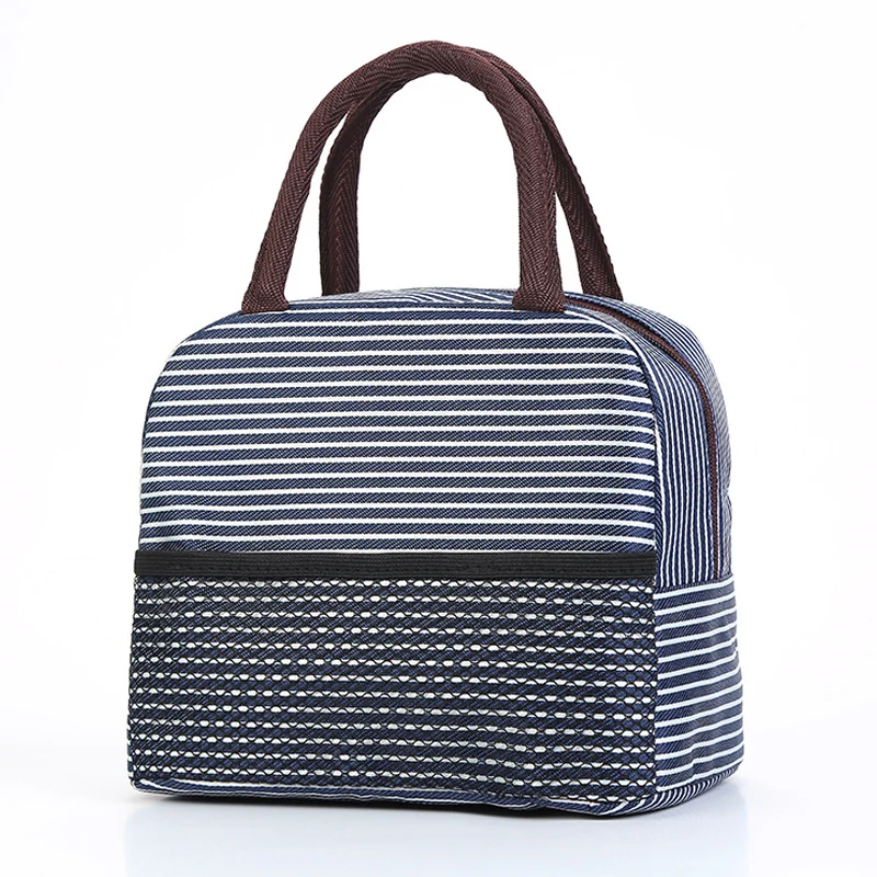 Isolierte Lebensmittelaufbewahrung Lunchbag Brehn