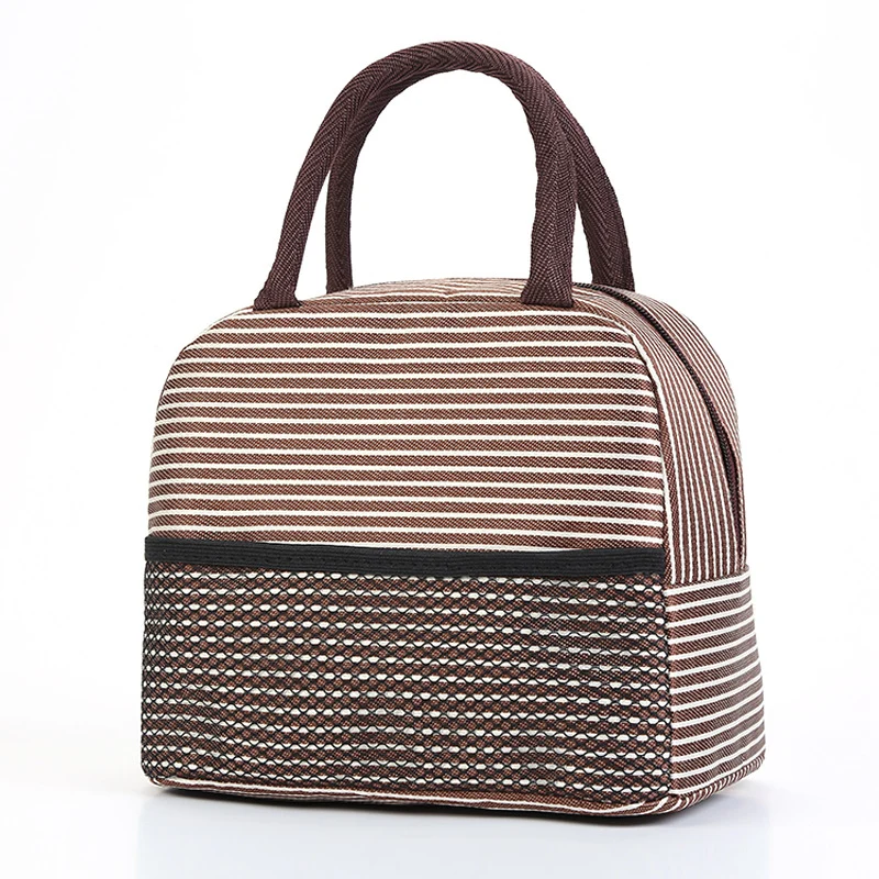 Isolierte Lebensmittelaufbewahrung Lunchbag Brehn