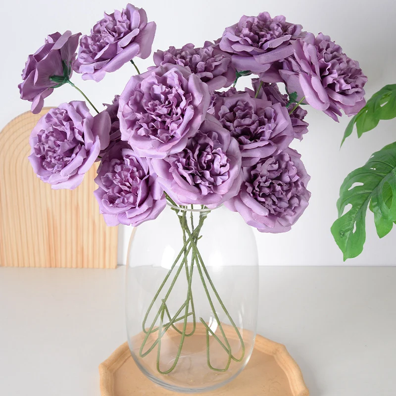 Künstliche Stoffblumenstiele