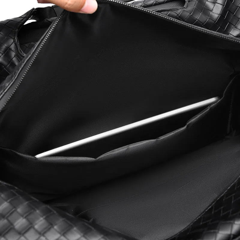 Sportliche Reisetasche für Herren mit multifunktionalem Design Skanto