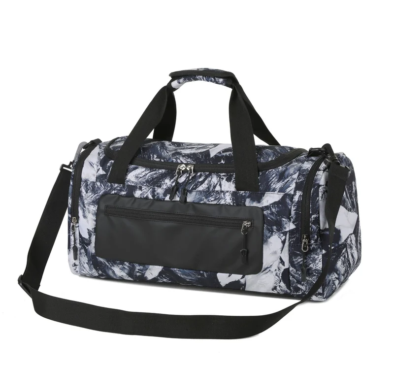 Sportliche Herren-Reisetasche mit mehreren Fächern Skanto