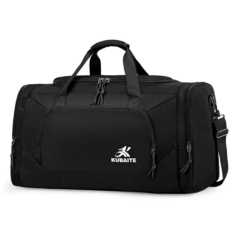 Sportliche Herren-Reisetasche mit innovativem Aufbewahrungssystem Skanto