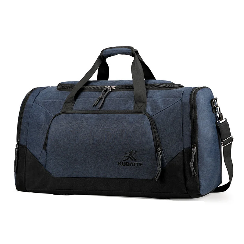 Sportliche Herren-Reisetasche mit innovativem Aufbewahrungssystem Skanto