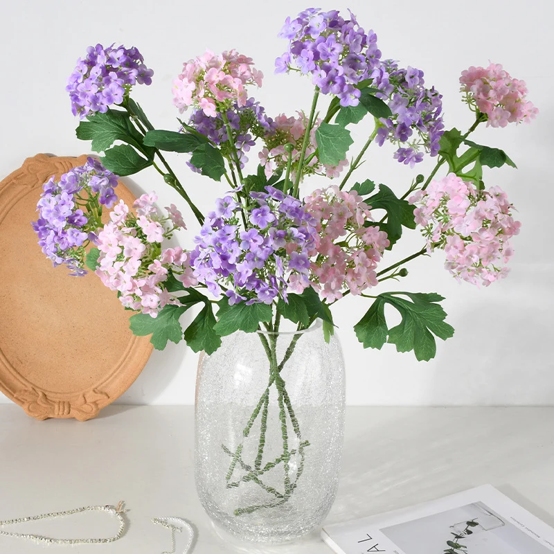 Künstlicher Blumenstiel Dekoration