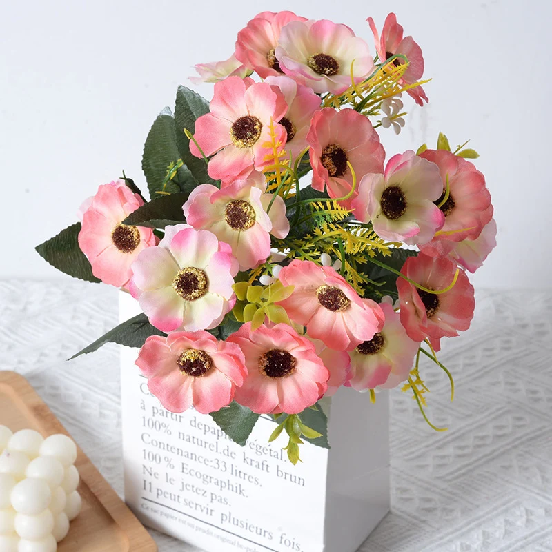 Eleganter Künstlicher Blumenstrauß