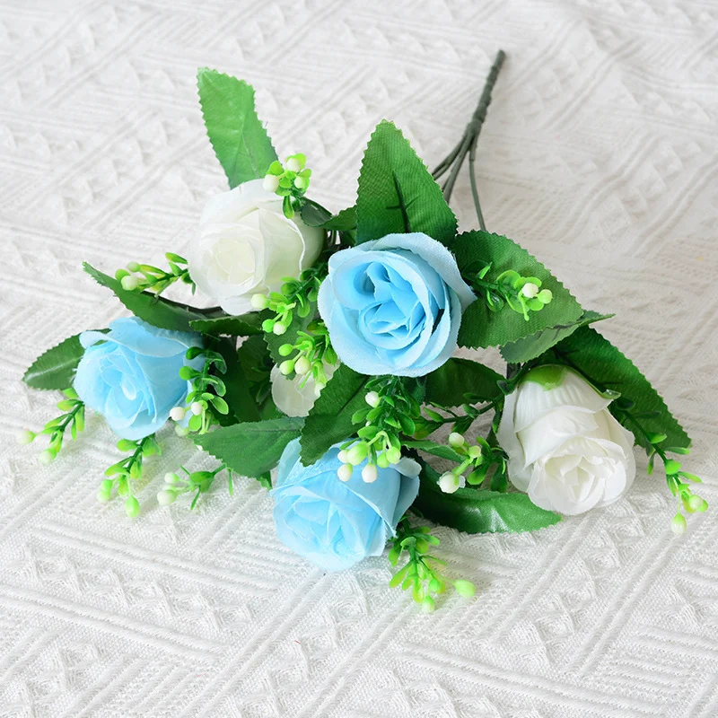 Künstlicher Blumenstammstrauß