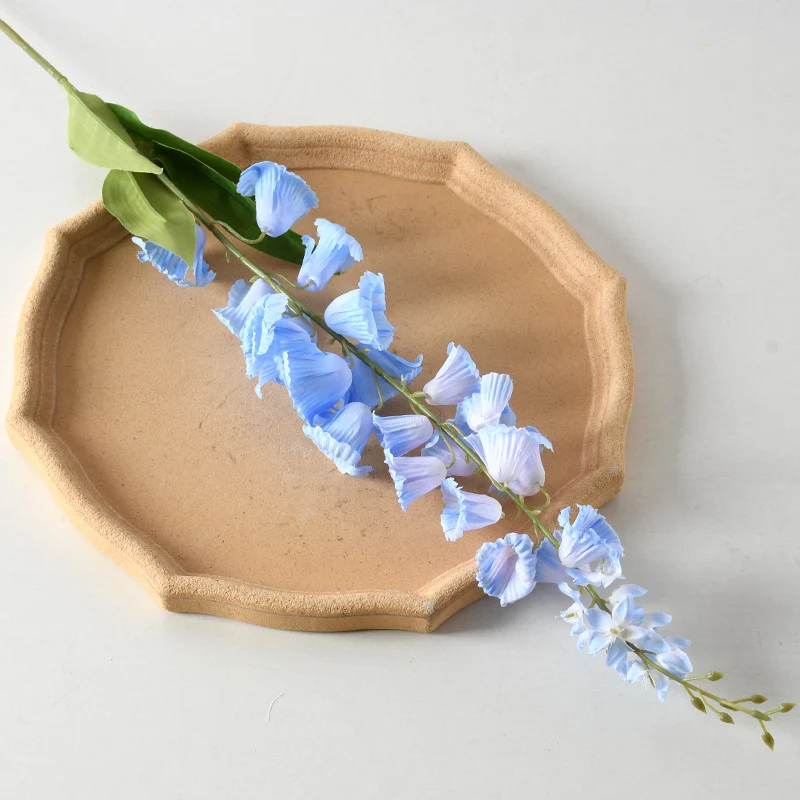 Künstlicher Blumenorchideenstamm Dekoration
