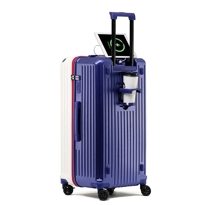Gepäck mit Smart-Technologie Skanto