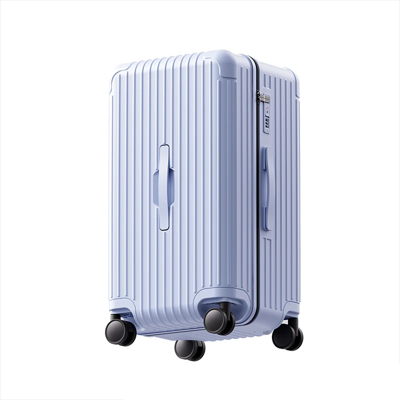 Rollkoffer mit Smart-Charging Skanto