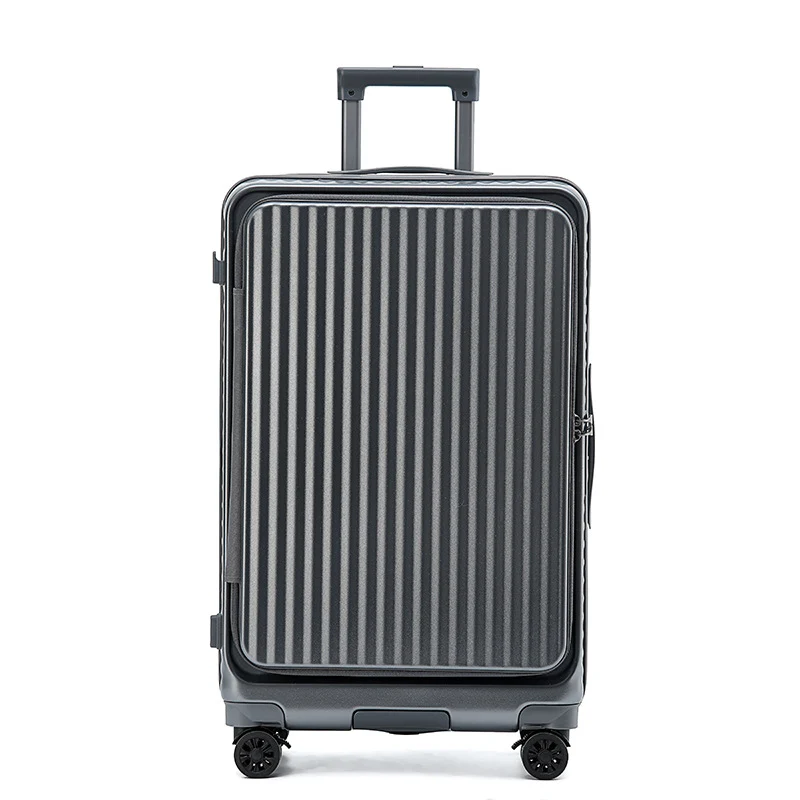 Premium Mehrdirektionaler Rollkoffer Skanto