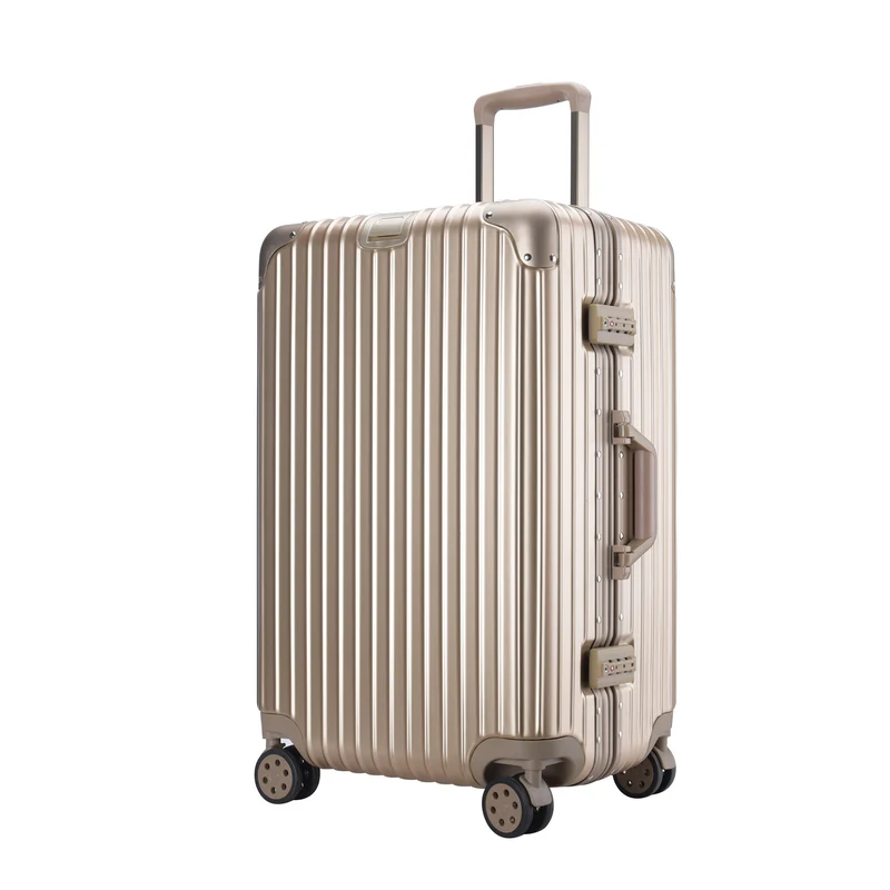 Leichter Hartschalen-Reisetrolley Skanto